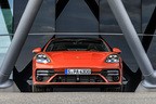 ポルシェ 新型パナメーラ ターボS