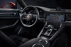 ポルシェ 新型パナメーラ ターボS