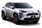 トヨタ ヤリスクロス（YARIS CROSS） TRD GRパーツ
