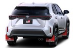 トヨタ ヤリスクロス（YARIS CROSS） TRD GRパーツ