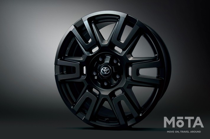 トヨタ ヤリスクロス（YARIS CROSS） TRD GRパーツ