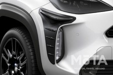 トヨタ ヤリスクロス（YARIS CROSS） TRD GRパーツ