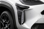トヨタ ヤリスクロス（YARIS CROSS） TRD GRパーツ