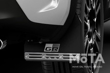 トヨタ ヤリスクロス（YARIS CROSS） TRD GRパーツ