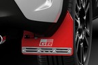 トヨタ ヤリスクロス（YARIS CROSS） TRD GRパーツ