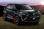 トヨタ ヤリスクロス（YARIS CROSS） TRD GRパーツ