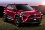 トヨタ ヤリスクロス（YARIS CROSS） TRD GRパーツ