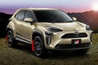トヨタ ヤリスクロス（YARIS CROSS） TRD GRパーツ