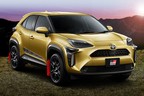 トヨタ ヤリスクロス（YARIS CROSS） TRD GRパーツ