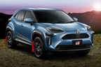 トヨタ ヤリスクロス（YARIS CROSS） TRD GRパーツ