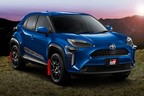 トヨタ ヤリスクロス（YARIS CROSS） TRD GRパーツ