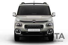 シトロエン 新型ベルランゴ