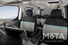 シトロエン 新型ベルランゴ