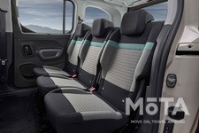 シトロエン 新型ベルランゴ