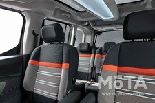 シトロエン 新型ベルランゴ