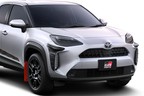 トヨタ ヤリスクロス（YARIS CROSS） TRD GRパーツ