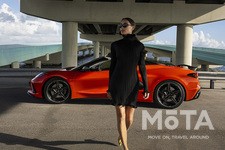 シボレー 新型コルベット