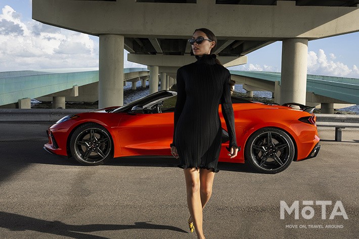 シボレー 新型コルベット