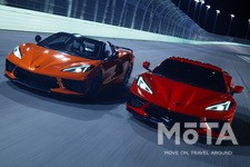 シボレー 新型コルベット