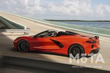 シボレー 新型コルベット