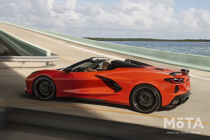 シボレー 新型コルベット