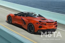 シボレー 新型コルベット