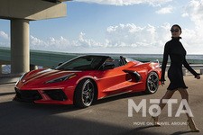 シボレー 新型コルベット