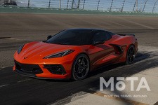 シボレー 新型コルベット