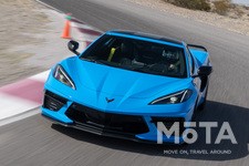 シボレー 新型コルベット