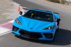シボレー 新型コルベット