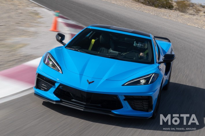 シボレー 新型コルベット