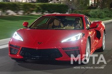 シボレー 新型コルベット