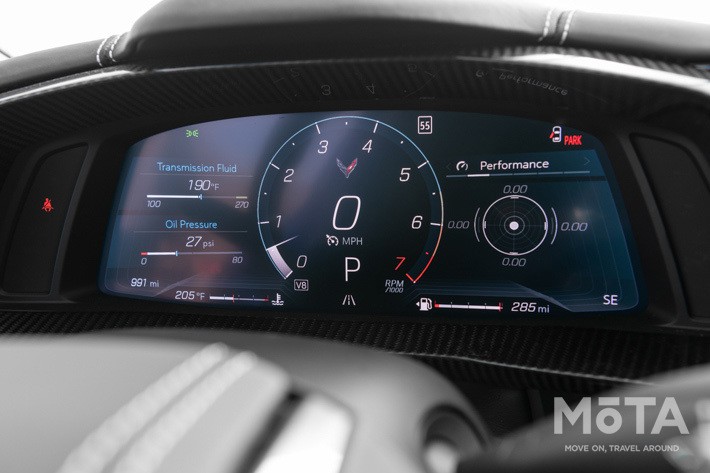 シボレー 新型コルベット