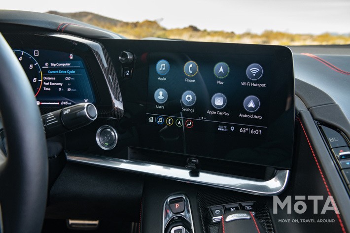 シボレー 新型コルベット