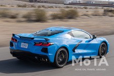 シボレー 新型コルベット