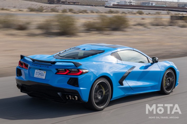 シボレー 新型コルベット