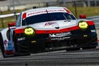 ポルシェ 911RSR
