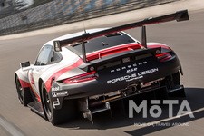 ポルシェ 911RSR