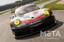 ポルシェ 911RSR