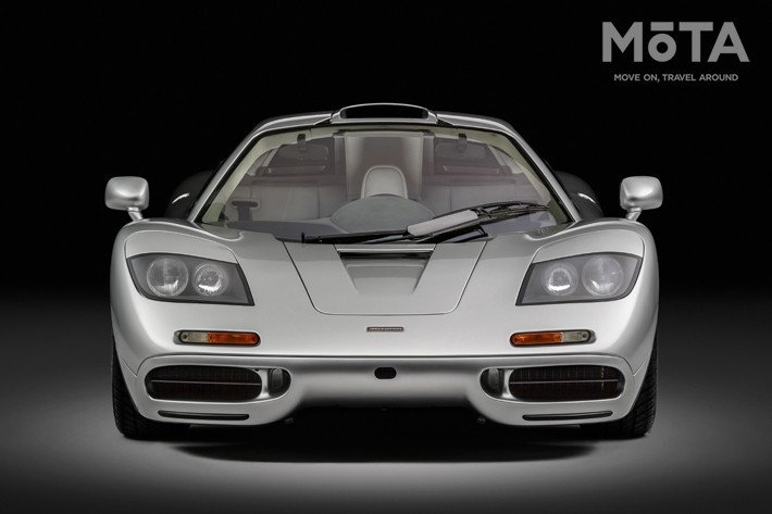 マクラーレン F1（マクラーレン・カーズ：1993年）