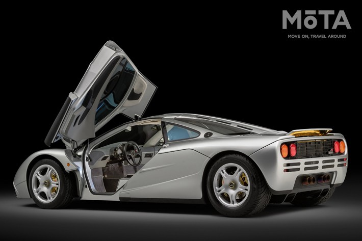 マクラーレン F1（マクラーレン・カーズ：1993年）