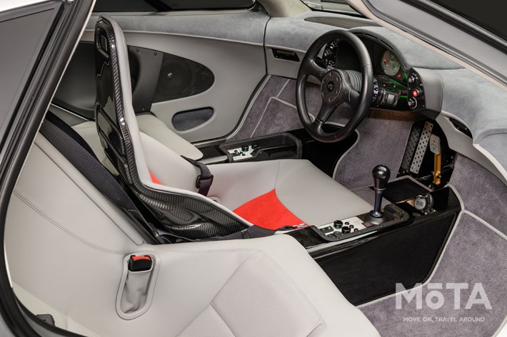 マクラーレン F1（マクラーレン・カーズ：1993年）