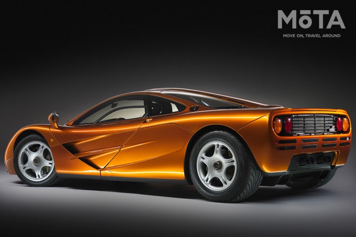 マクラーレン F1（マクラーレン・カーズ：1993年）