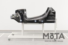 マクラーレン次世代電動スーパーカー向け軽量アークテクチャー[2020年8月発表]