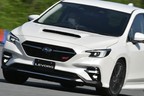 スバル 新型レヴォーグ STI Sport EX(プロトタイプ)