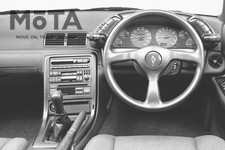 日産 スカイライン(R32型)「スカイライン  4ドアスポーツセダン GTS-t タイプM」(1989)