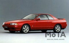 日産 スカイライン(R32型)「2ドアスポーツク-ペ GTS-t Type M」(1989)