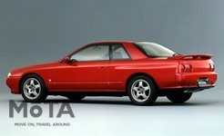 日産 スカイライン(R32型)「2ドアスポーツク-ペ GTS-t Type M」(1989)
