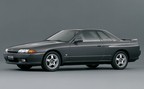 日産 スカイライン(R32型)「2ドアスポーツク-ペ GTS-t Type M」(1991)