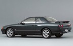 日産 スカイライン(R32型)「2ドアスポーツク-ペ GTS-t Type M」(1991)